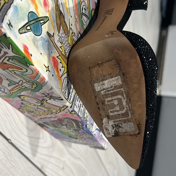 INC Black Neoprene Pelara - Picture 6 of 10